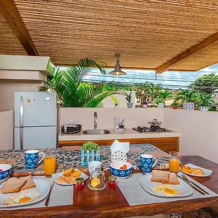 La Ramona Charming Hotel Tamarindo Dış mekan fotoğraf