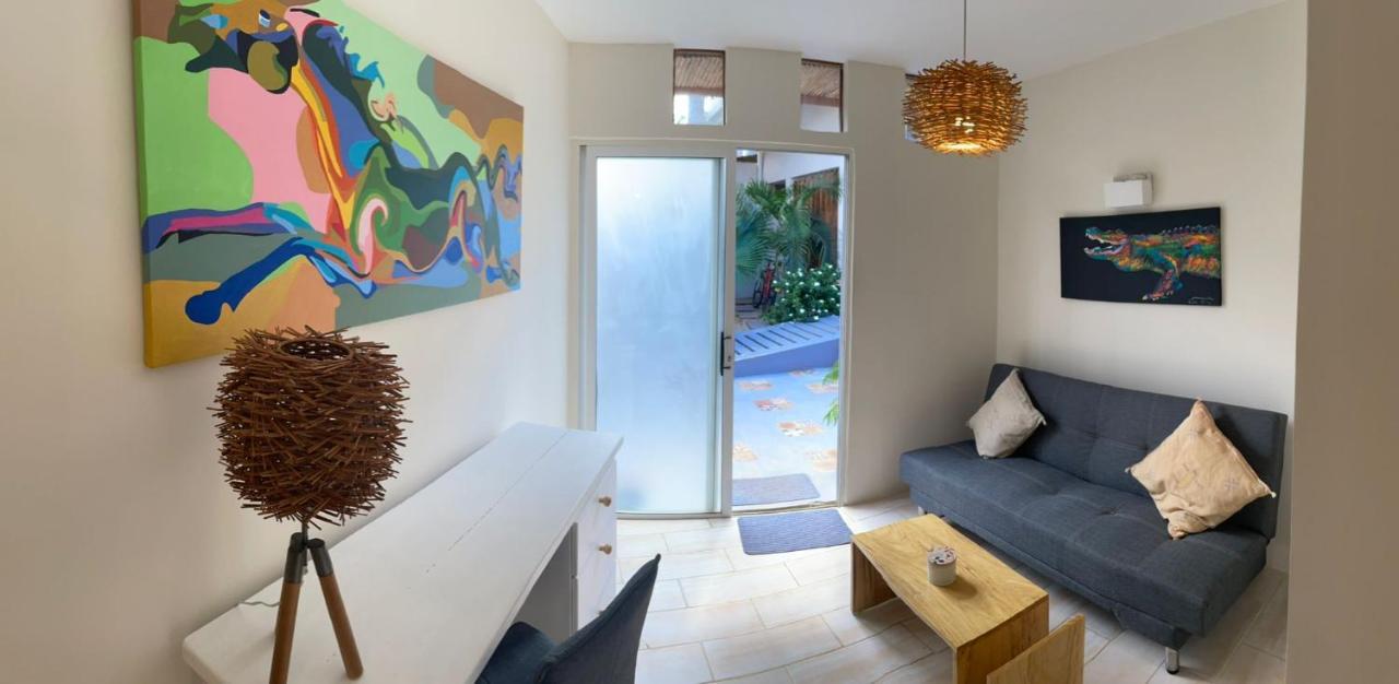 La Ramona Charming Hotel Tamarindo Dış mekan fotoğraf