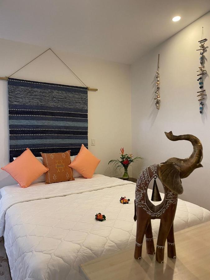 La Ramona Charming Hotel Tamarindo Dış mekan fotoğraf