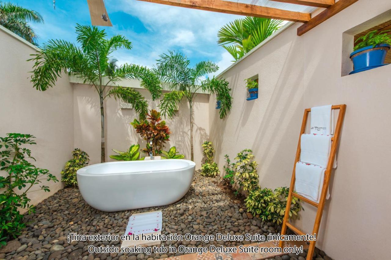 La Ramona Charming Hotel Tamarindo Dış mekan fotoğraf