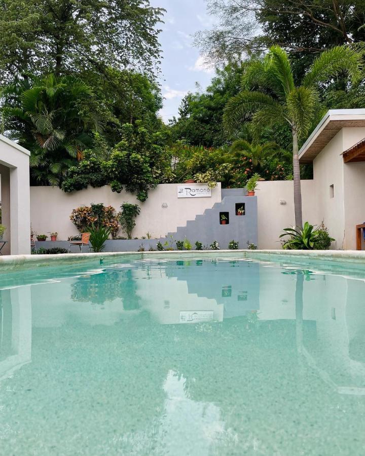 La Ramona Charming Hotel Tamarindo Dış mekan fotoğraf