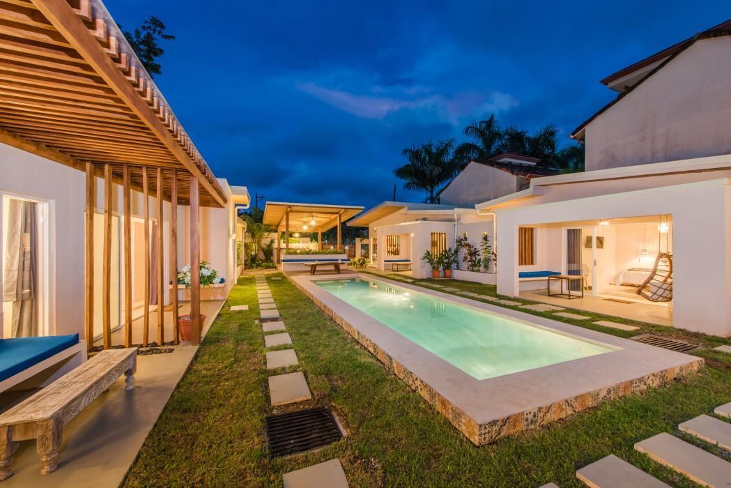 La Ramona Charming Hotel Tamarindo Dış mekan fotoğraf