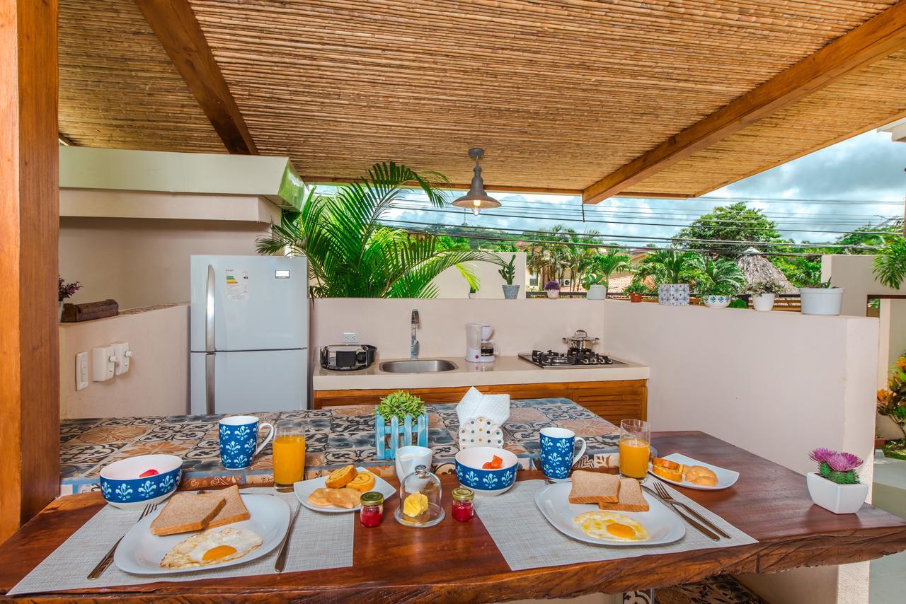La Ramona Charming Hotel Tamarindo Dış mekan fotoğraf