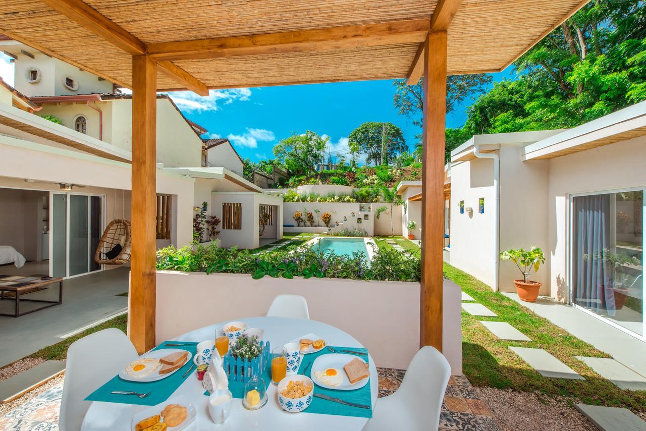 La Ramona Charming Hotel Tamarindo Dış mekan fotoğraf
