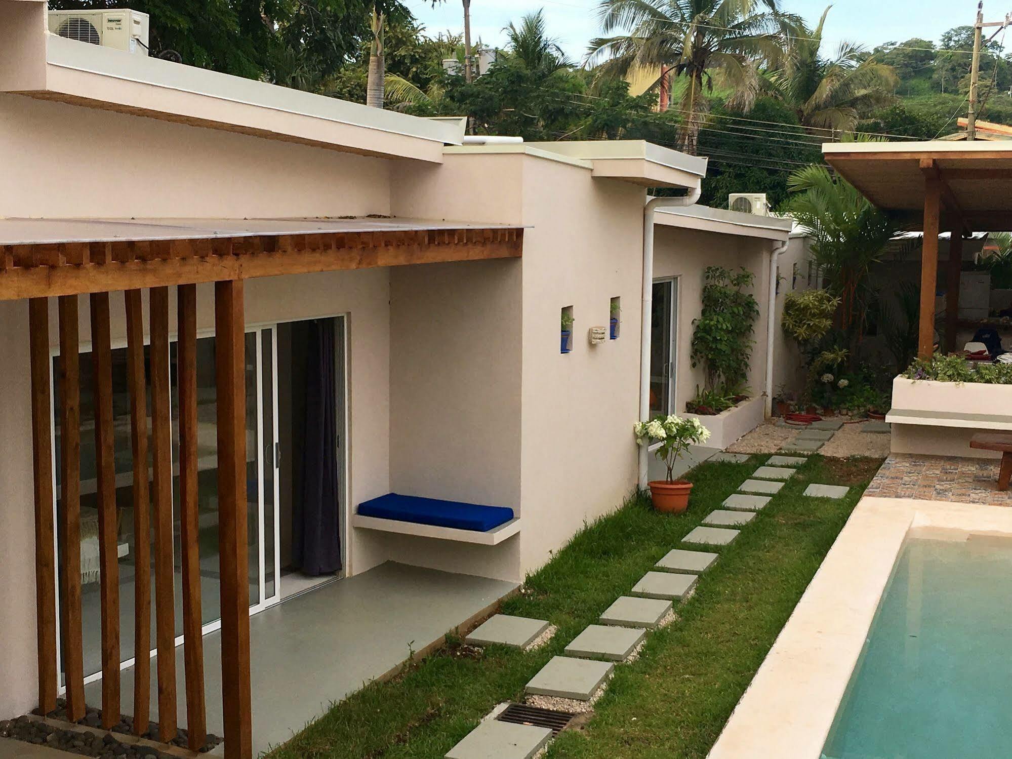 La Ramona Charming Hotel Tamarindo Dış mekan fotoğraf
