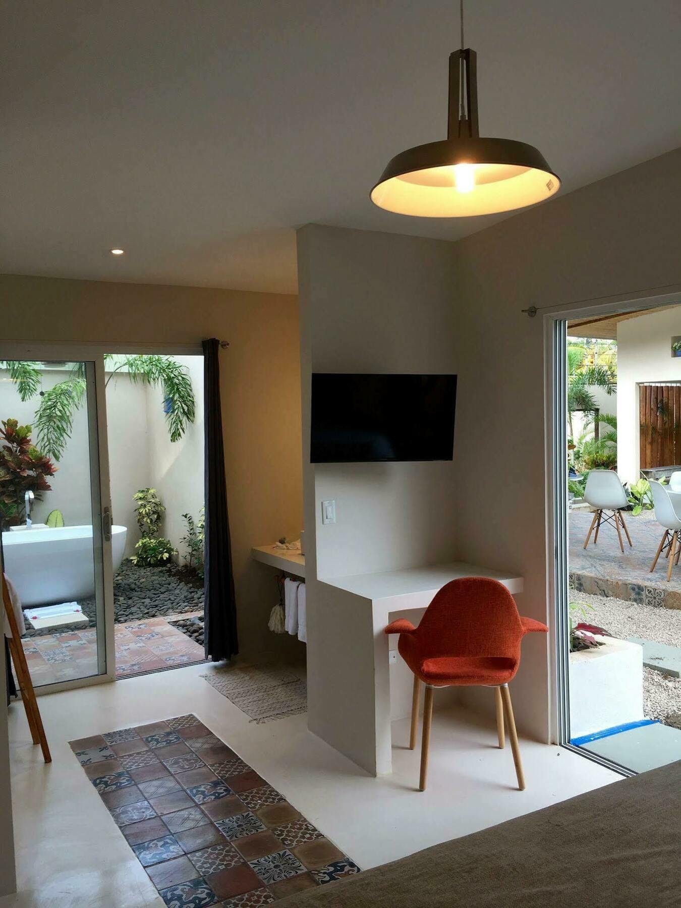 La Ramona Charming Hotel Tamarindo Dış mekan fotoğraf