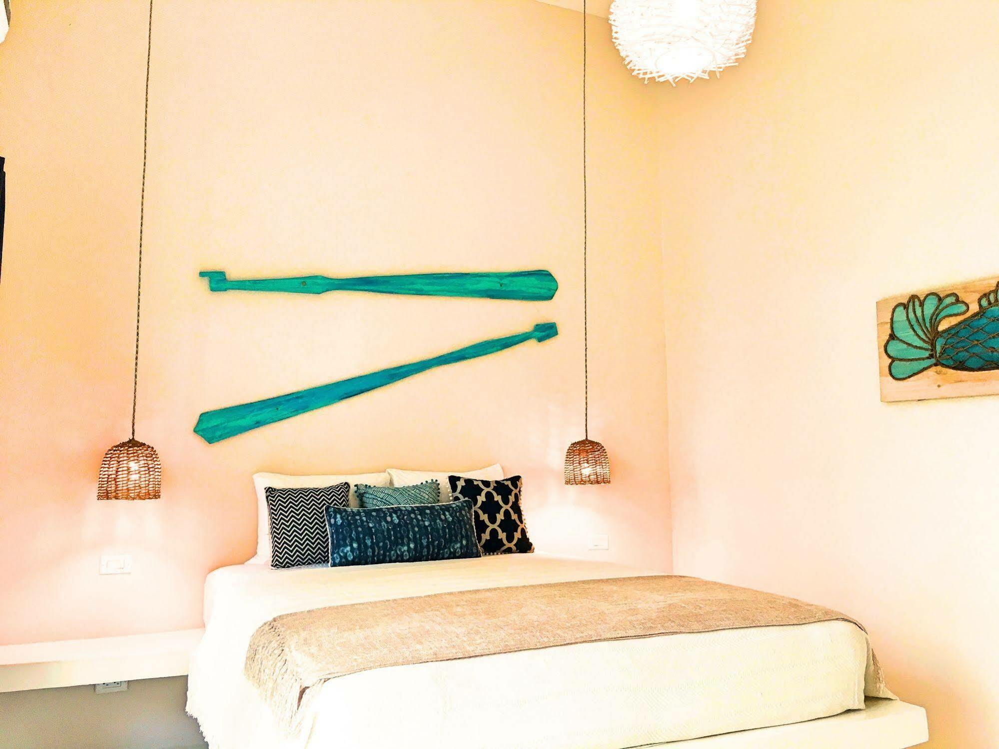 La Ramona Charming Hotel Tamarindo Dış mekan fotoğraf