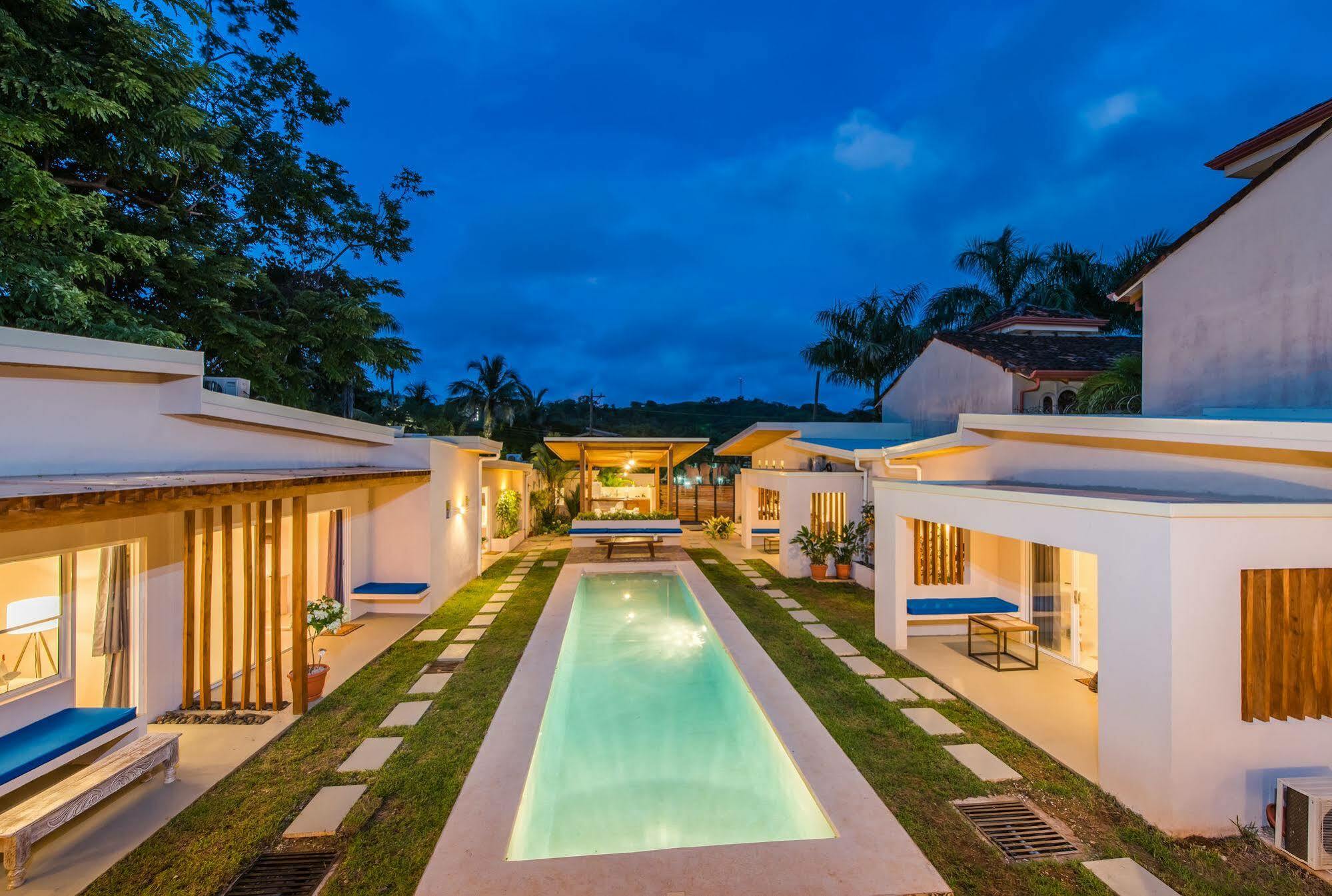 La Ramona Charming Hotel Tamarindo Dış mekan fotoğraf