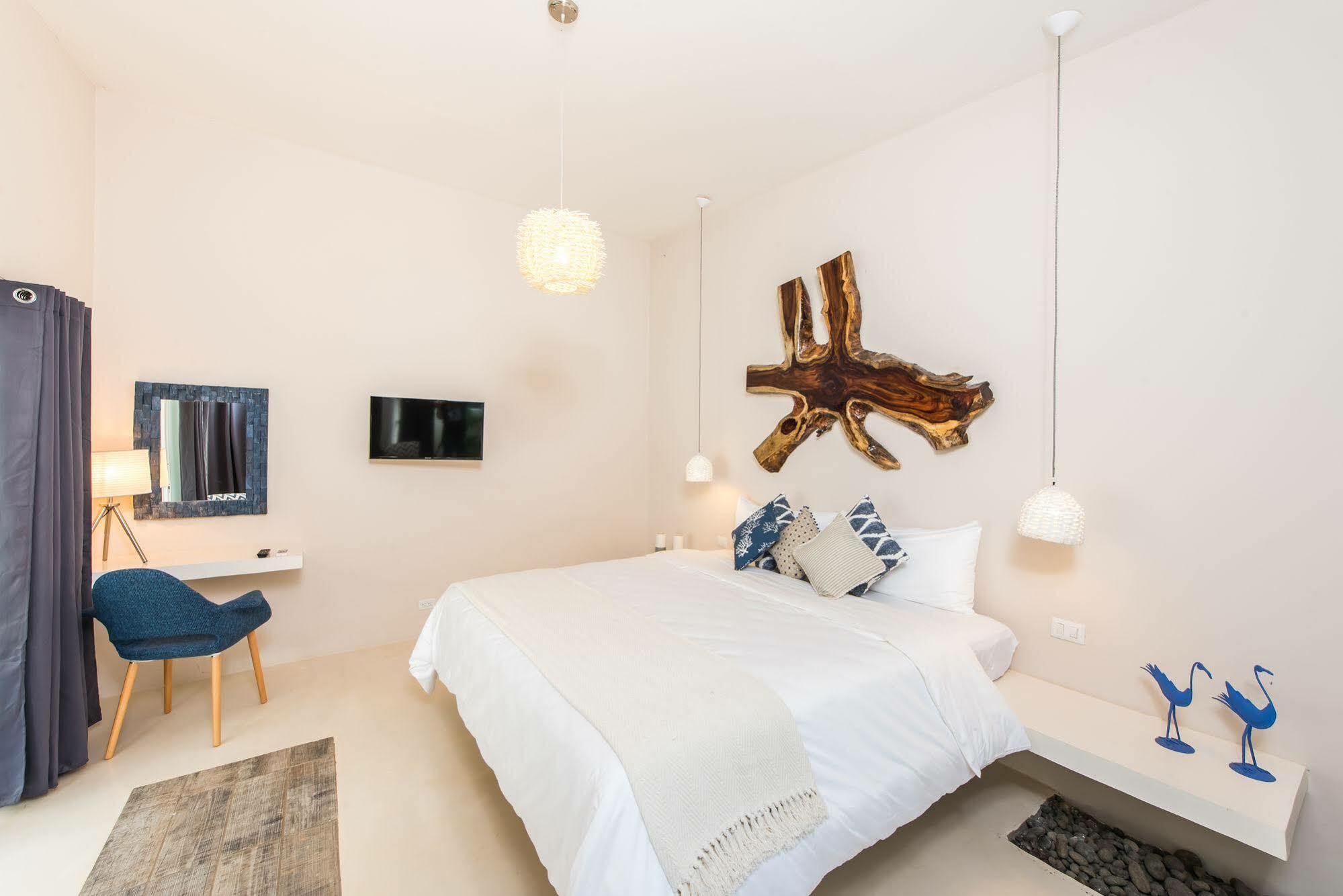 La Ramona Charming Hotel Tamarindo Dış mekan fotoğraf