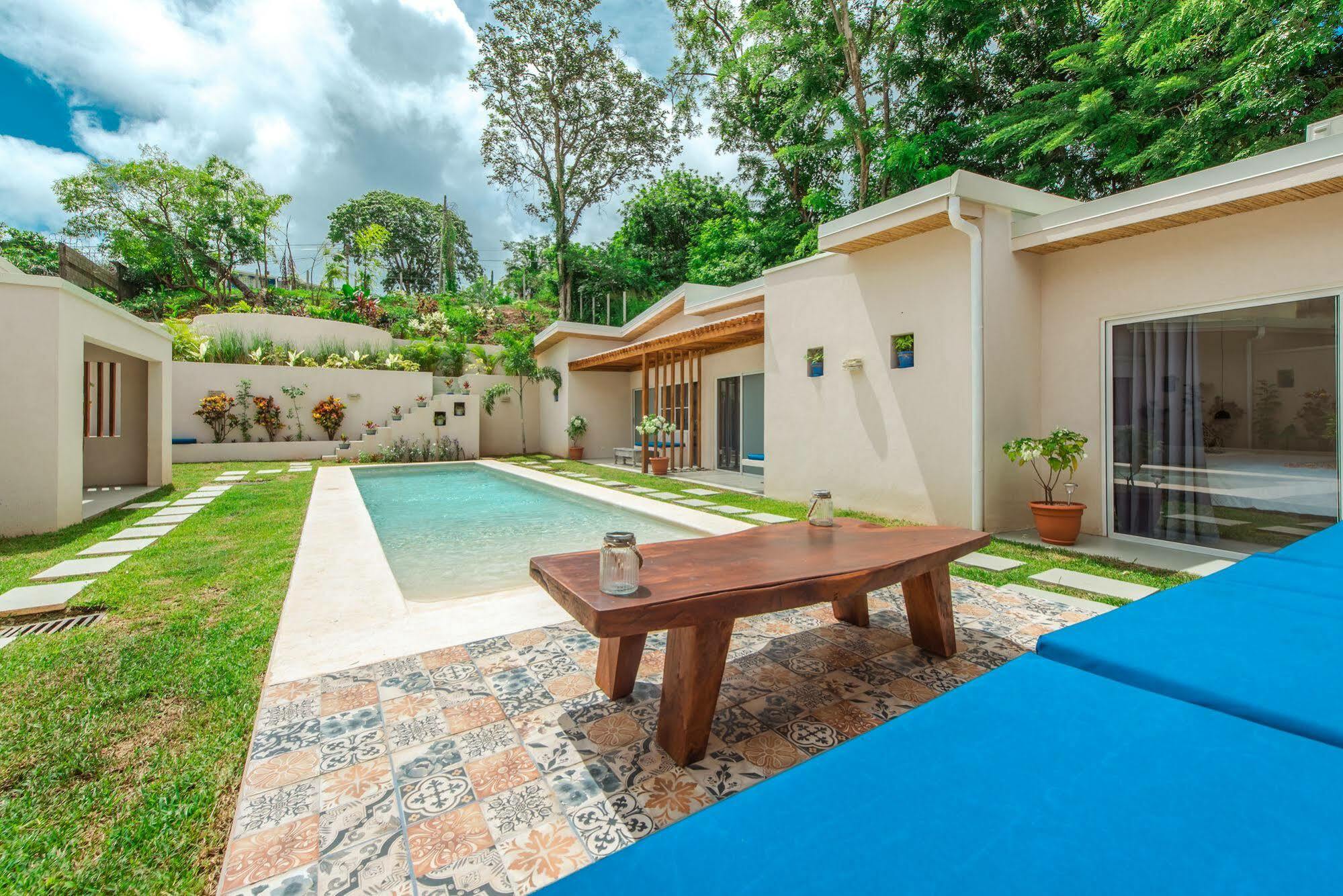 La Ramona Charming Hotel Tamarindo Dış mekan fotoğraf
