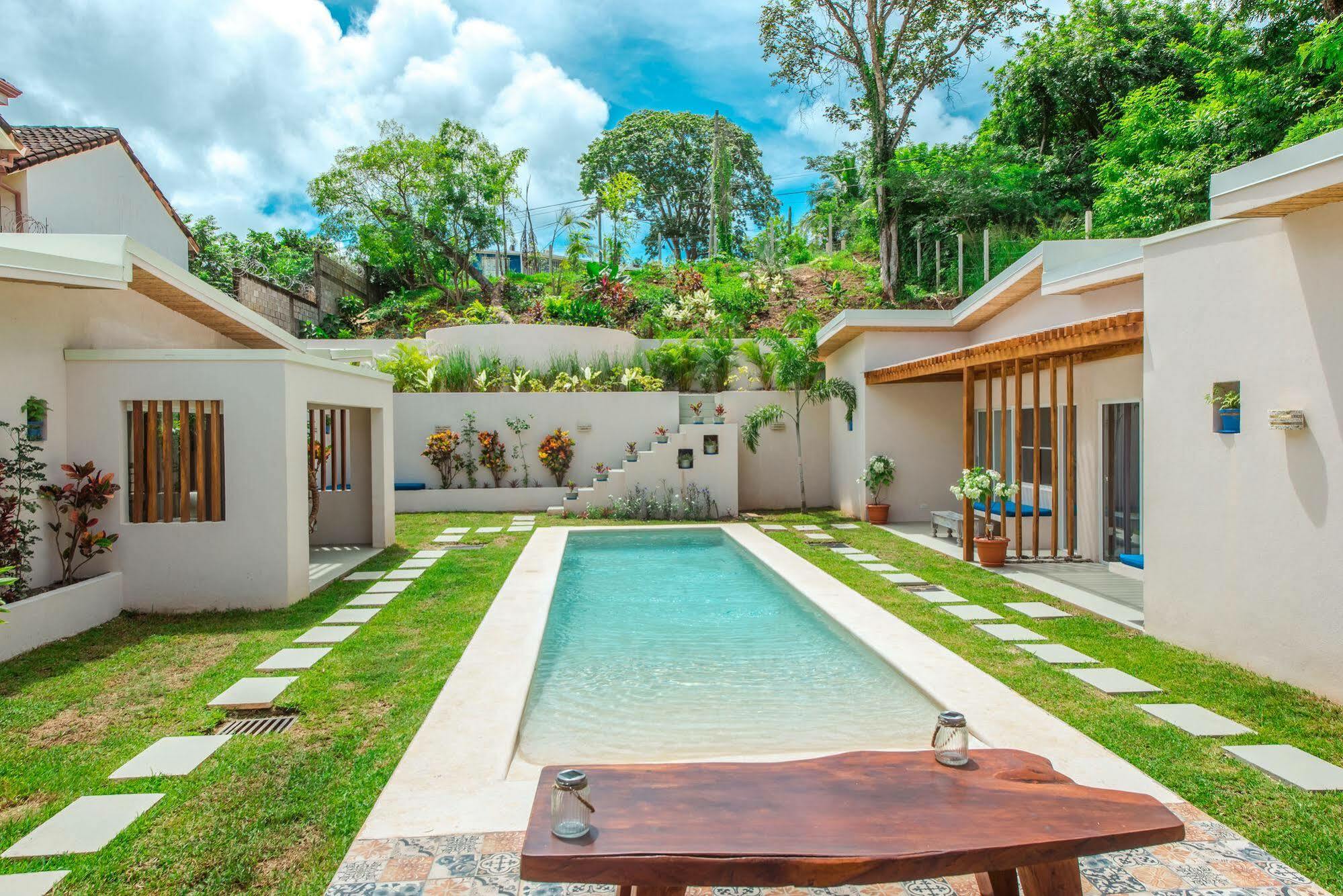 La Ramona Charming Hotel Tamarindo Dış mekan fotoğraf