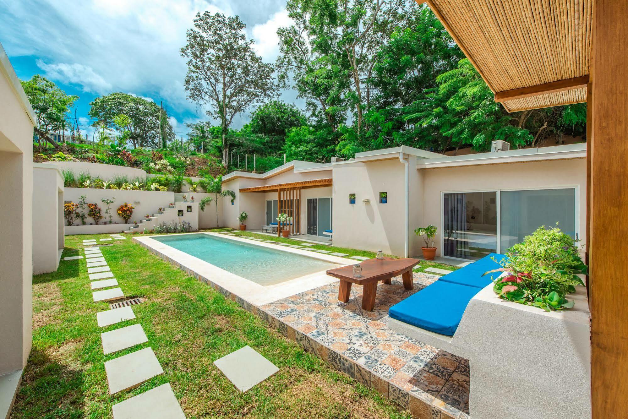 La Ramona Charming Hotel Tamarindo Dış mekan fotoğraf