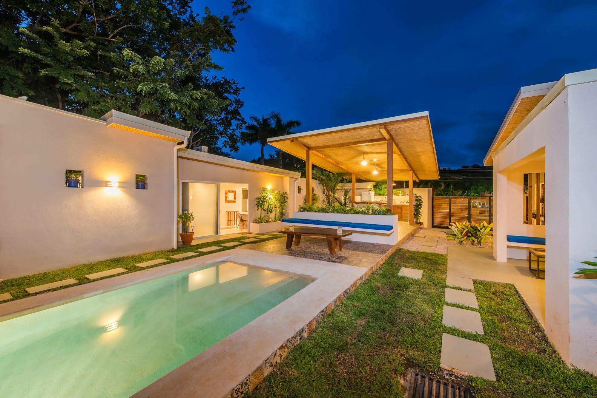 La Ramona Charming Hotel Tamarindo Dış mekan fotoğraf